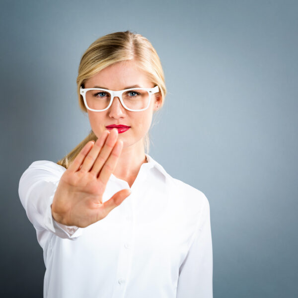 Your Personal Revolution Against People Pleasing