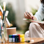 How Holistic Art Therapy Empowers First Responders