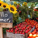 Summer’s Bounty: Seasonal Eating for Vitality