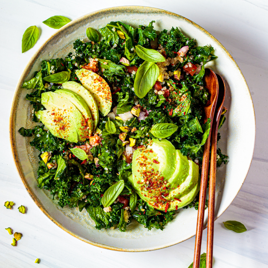 Green Goddess Salad