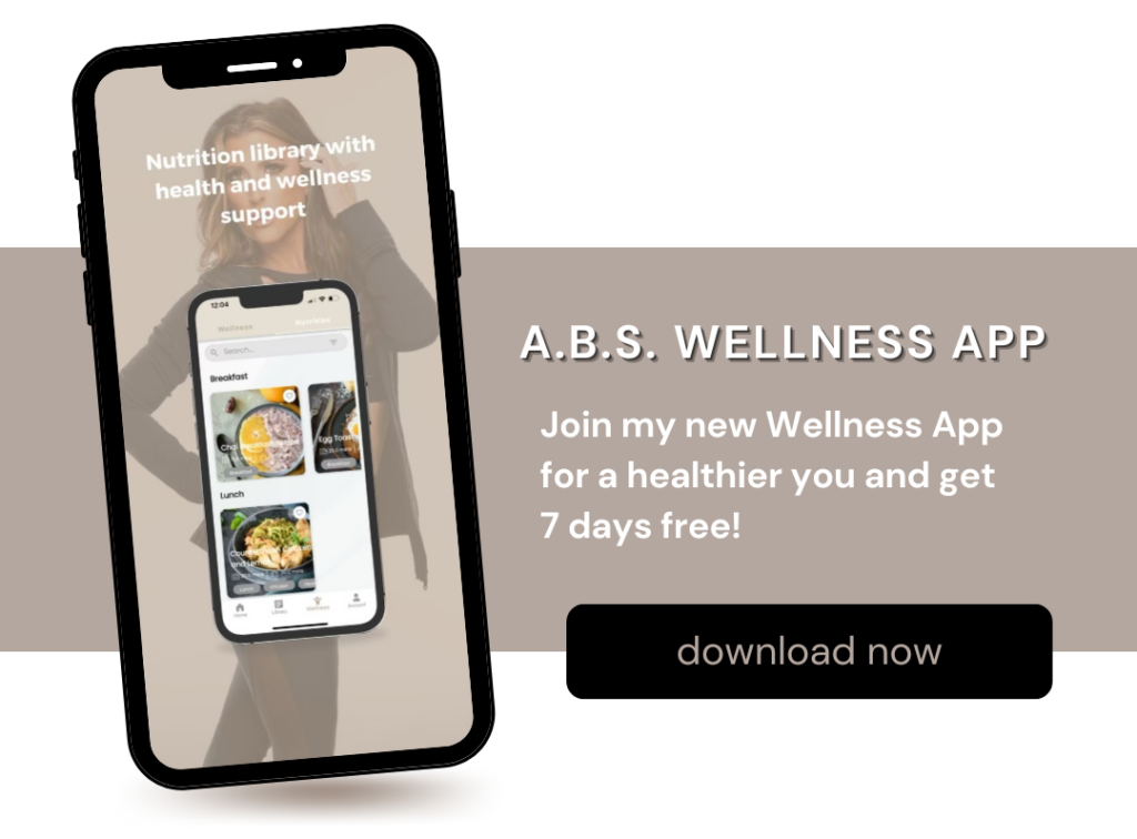 ABS Wellness App