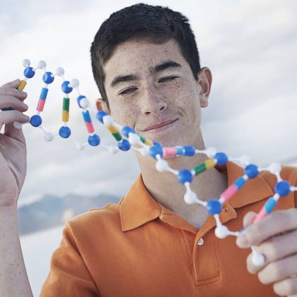 Why Most Kids Aren't Blessed or Cursed By Their Genes