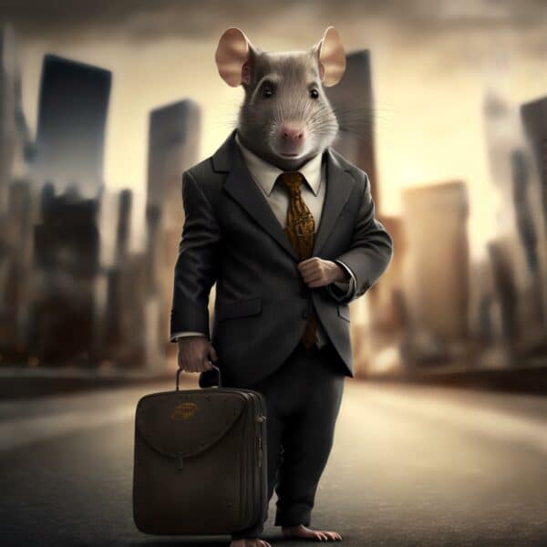 Breaking the mouse barrier