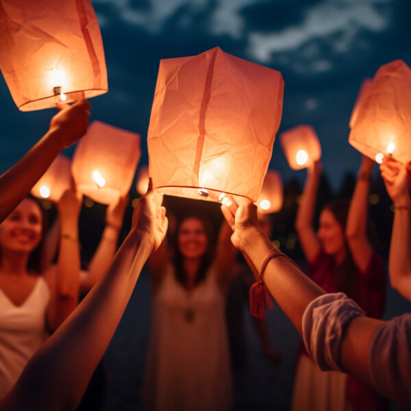 Legacy of Light: How Families Keep Hope Alive