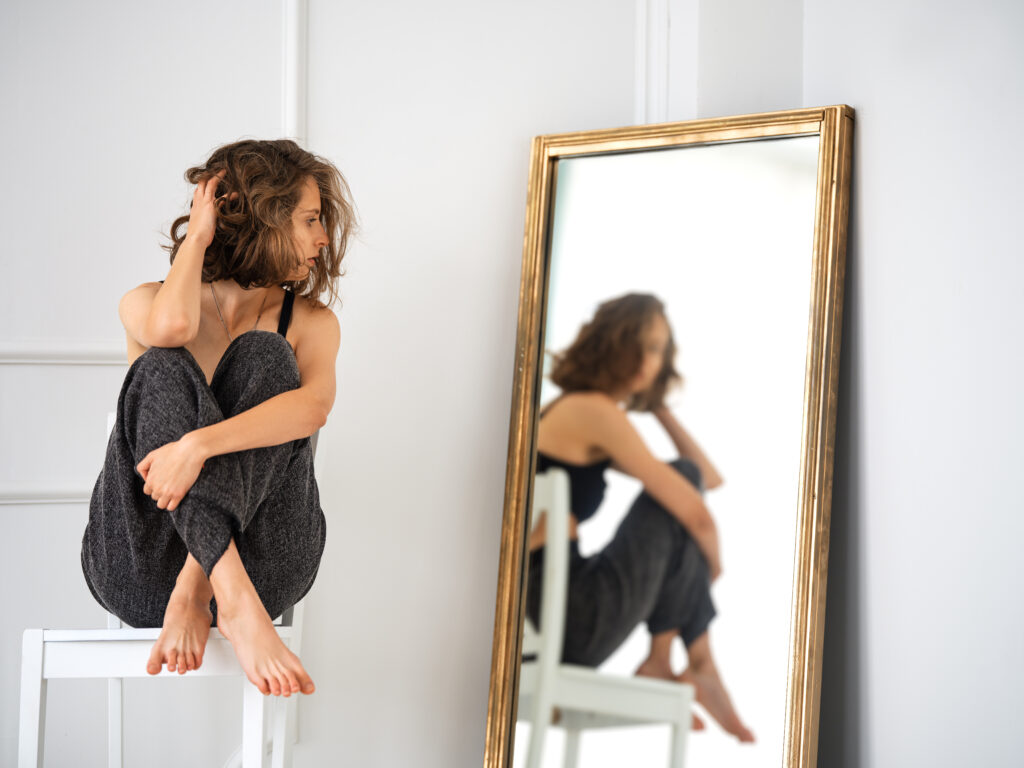 Mirror Moments: How Others Reflect Who You Are