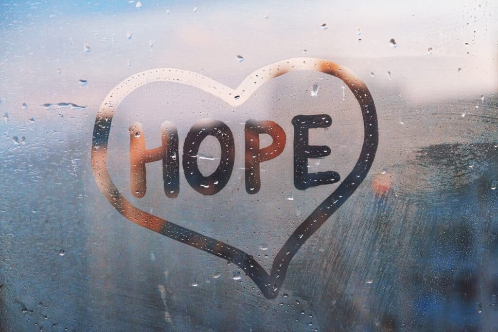 Embrace Hope and Happiness Now: Your Journey Through Life's Challenges