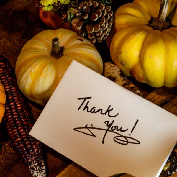 Giving Thanks Transcends Borders