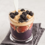 Figalishious Blackberry Smoothie