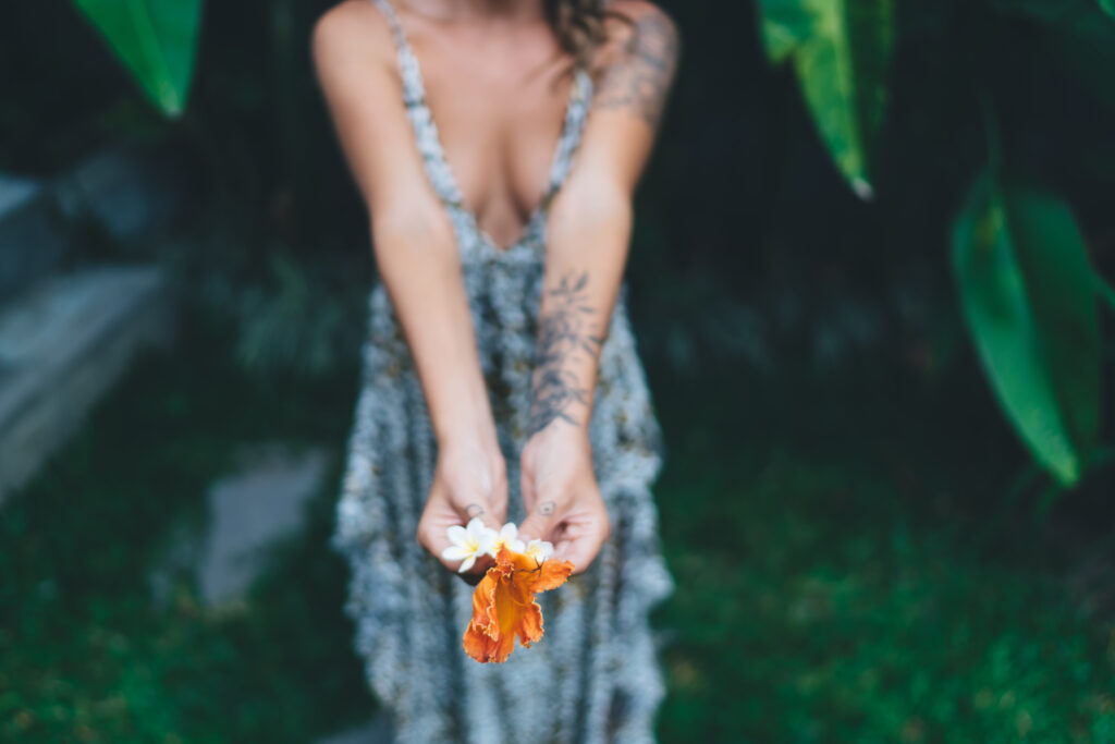 Rituals for Receiving: Cultivating the Art of Allowing Abundance