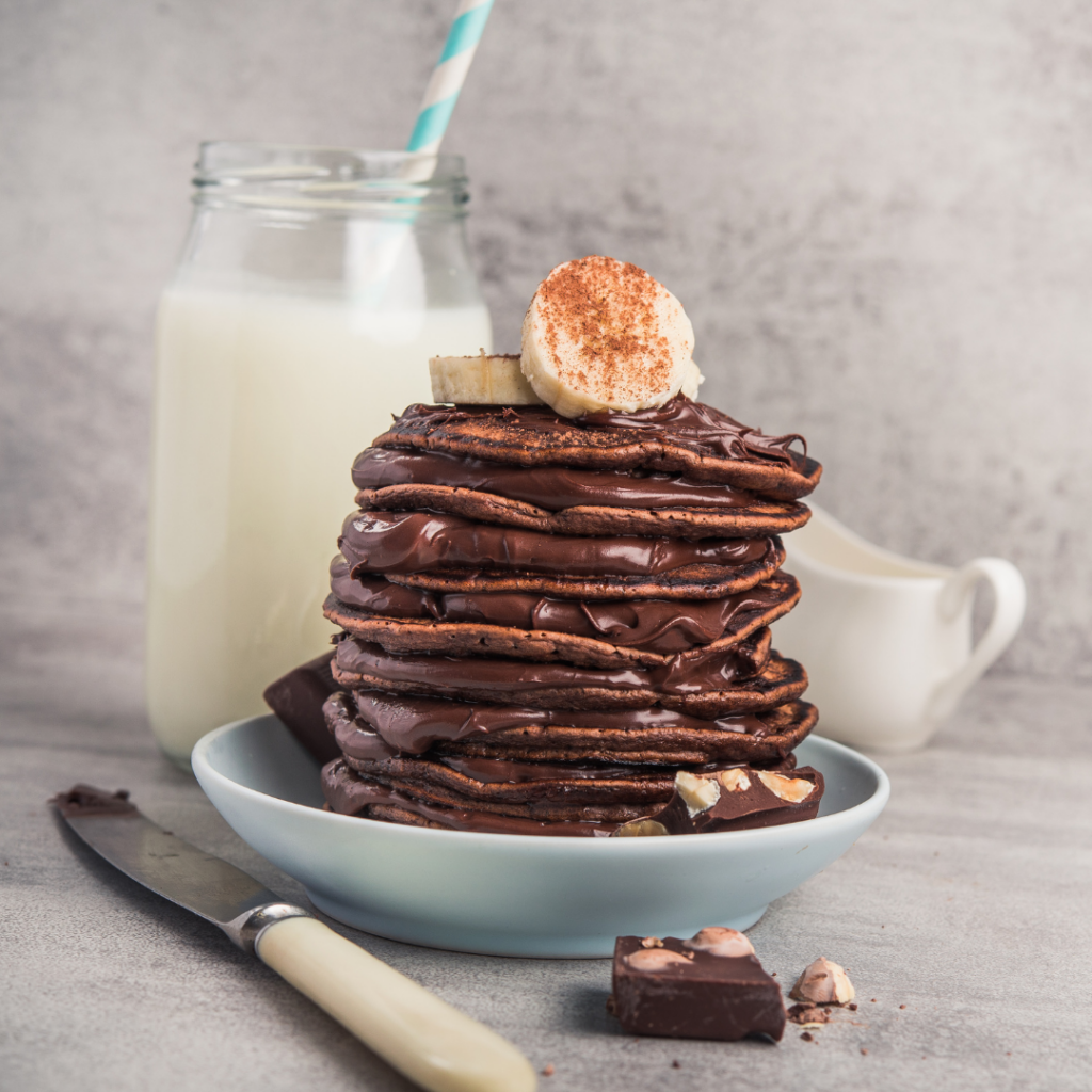 Coffee_Mocha_Pancakes_(@Best-Holistic-Life-Magazine-@Featured-article-@Dr-Dee)_Cover-Photo