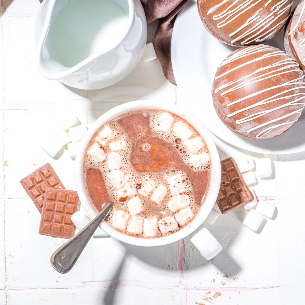 Recipes-Maca-Hot-Chocolate-Bombs_(@Best-Holistic-Life-Magazine-@Featured-article-@Dr-Dee)_Cover-Photo