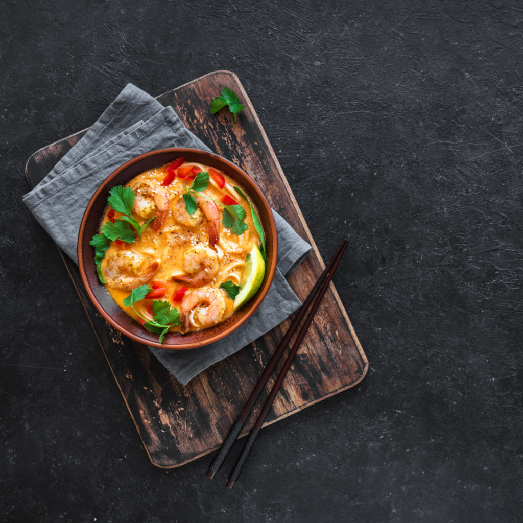 Coastal_Delight_Shrimp_Sizzles_with_Garlic_Butter_and_Coconut Milk_(@Best-Holistic-Life-Magazine-@Featured-article-@Dr-Dee)_Cover-Photo