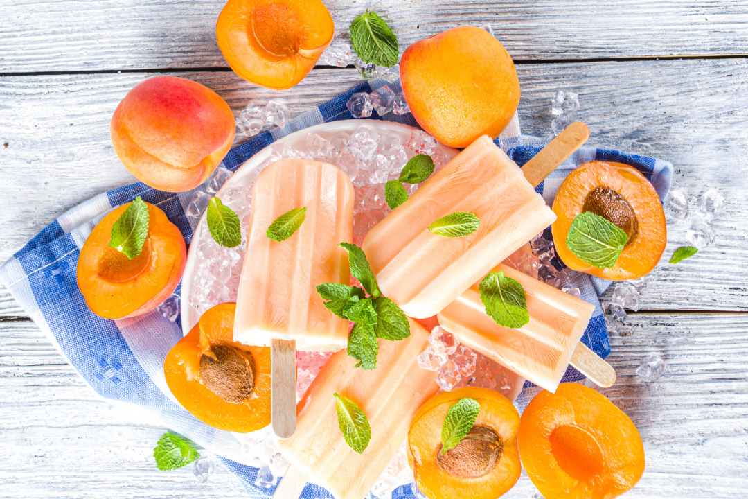 Peachy_Keen_Creamsicles_(@Best-Holistic-Life_@BestHolisticLifeMagazine_@New-Release_@Recipes_@Dr-Dixie-Dee-Short)_Cover-Photo