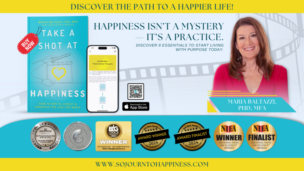 Happiness_isn't_a_mystery_it's_a_practice_(@Best-Holistic-Life_@BestHolisticLifeMagazine_@New-Release_@Maria-Baltazzi)_Web-Article-Ad