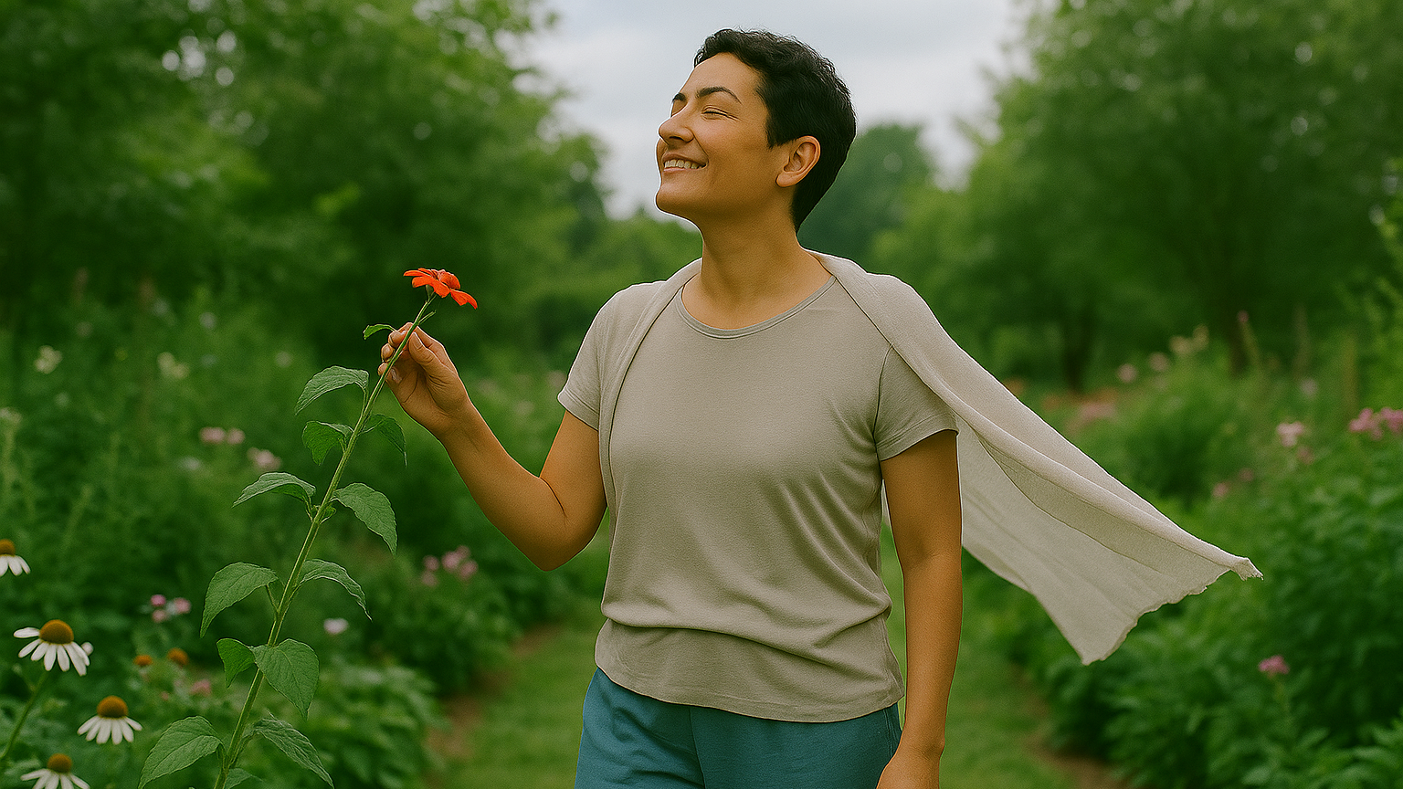 Stop_People-Pleasing_Reclaim_Your_Confidence_Through_These_3_Daily_Habits_(@Best-Holistic-Life_@BestHolisticLifeMagazine_@New-Release_@AzLynn-Berry)_Cover-Photo