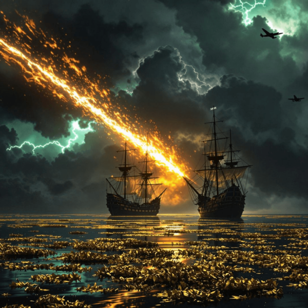 The Psychic Explorer Presents New Angles on the Bermuda Triangle