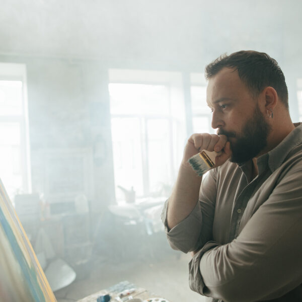 Unlocking_Creativity_Why_Artistic_Expression_is_Essential_to_Our_Wellbeing_(@Best-Holistic-Life_@BestHolisticLifeMagazine_@New-Release_@Andrew-Mercein)_Cover-Photo