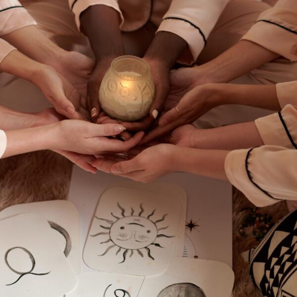 Crystal_Clear_Spiritual_Messages_(@Best-Holistic-Life_@BestHolisticLifeMagazine_@New-Release_@Mark-Anthony)_Cover-Photo