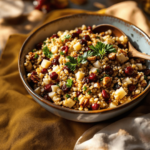 Fall_Quinoa_Cranberry_Salad_(@BestHolisticLifeMagazine_@New-Release_@Recipes_@Dr-Dixie-Dee-Short)_Cover-Photo
