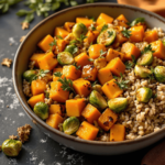 Maple_Roasted_Harvest_Bowl_(@BestHolisticLifeMagazine_@New-Release_@Recipes_@Dr-Dixie-Dee-Short)_Cover-Photo