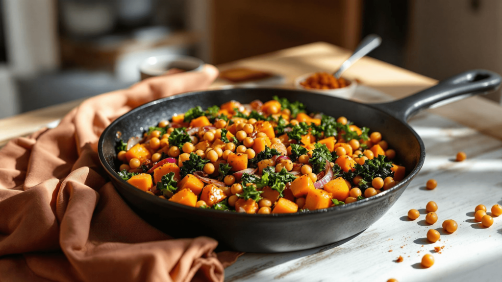 Sweet_Potato_Chickpea_Hash_@BestHolisticLifeMagazine_@New-Release_@Recipes_@Dr-Dixie-Dee-Short)_Cover-Photo)
