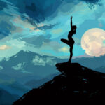 Moon Magic—Full Moon and New Moon Tarot insights for October 2025