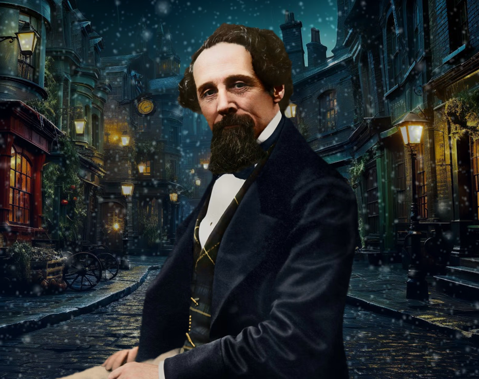 Is There A Ghostly Truth Behind “A Christmas Carol”?