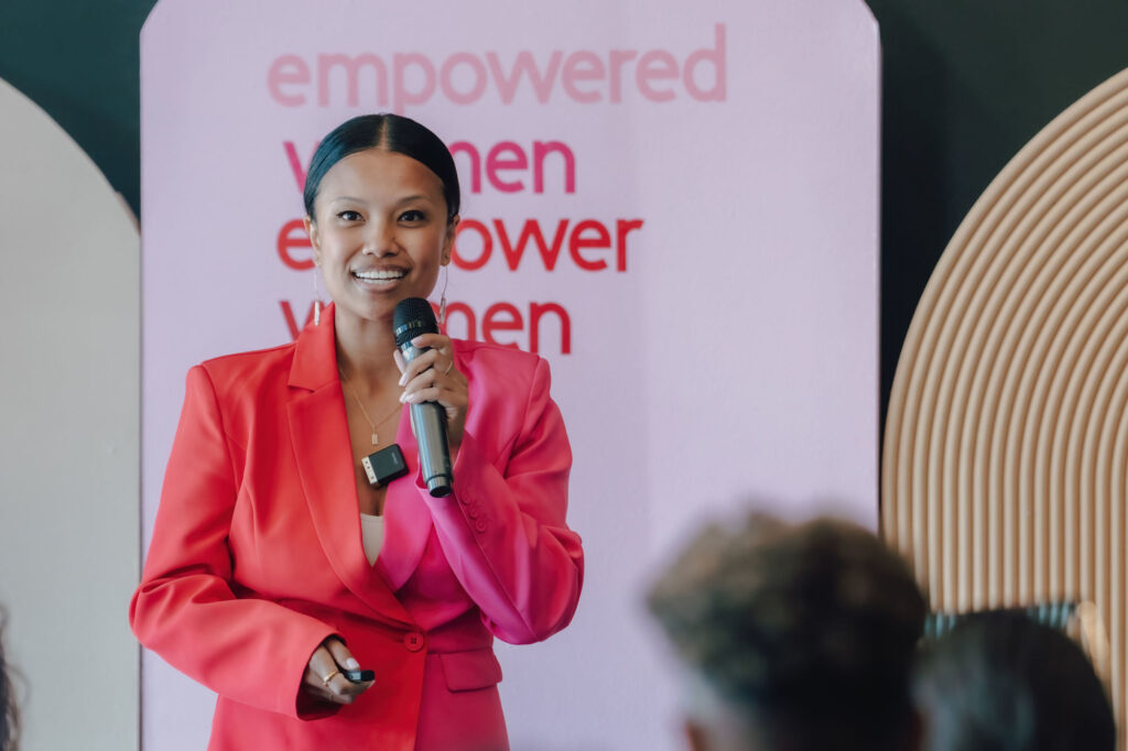 From Fear to Flow: Turning Challenges Into Confidence as Entrepreneurs