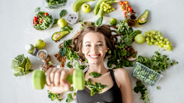 Combining exercise with plant-based nutrition_(@Best_Holistic_Life_Magazine @Douglas-Mulhall)