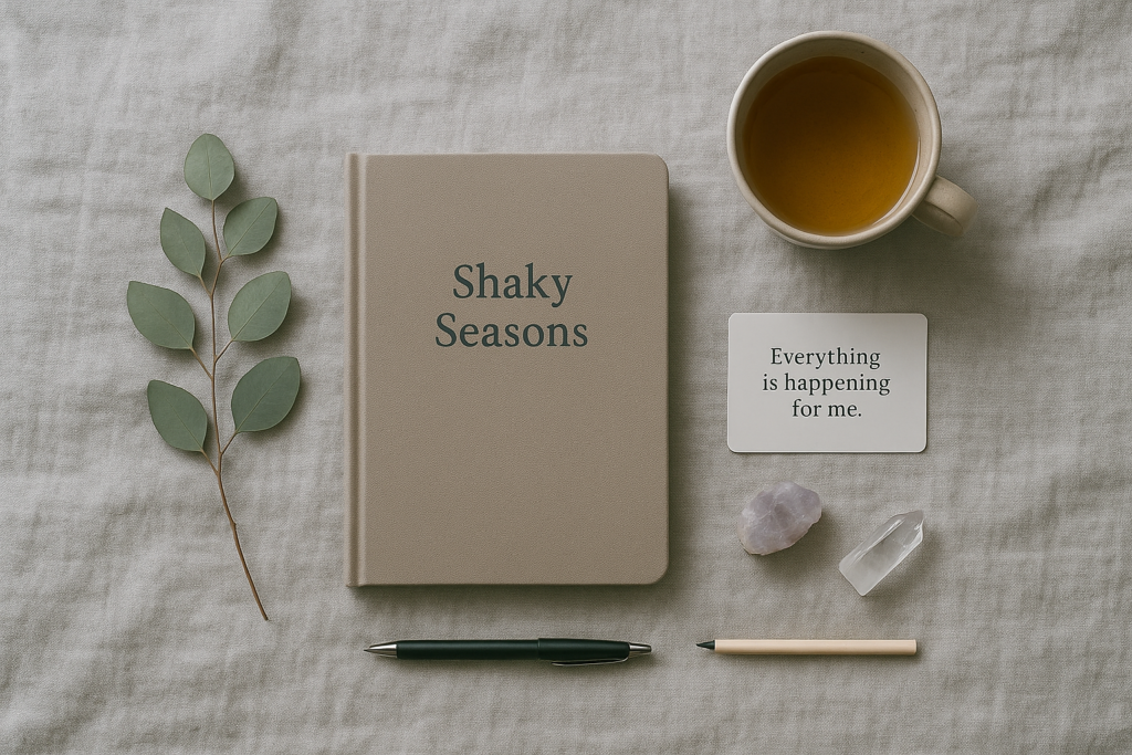 The_Beauty_in_the_Shaky_Seasons_Embracing_Change_with_Grace_&_Grit_(@Best-Holistic-Life_@BestHolisticLifeMagazine_@New-Release_@Krystal-Jugarap)_Cover-Photo