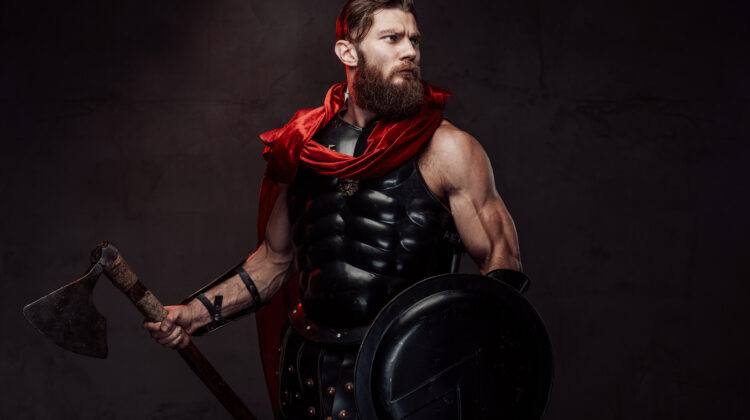 The Warriors Mind_(@Best-Holistic-Life-Magazine (@Scott-Gates)