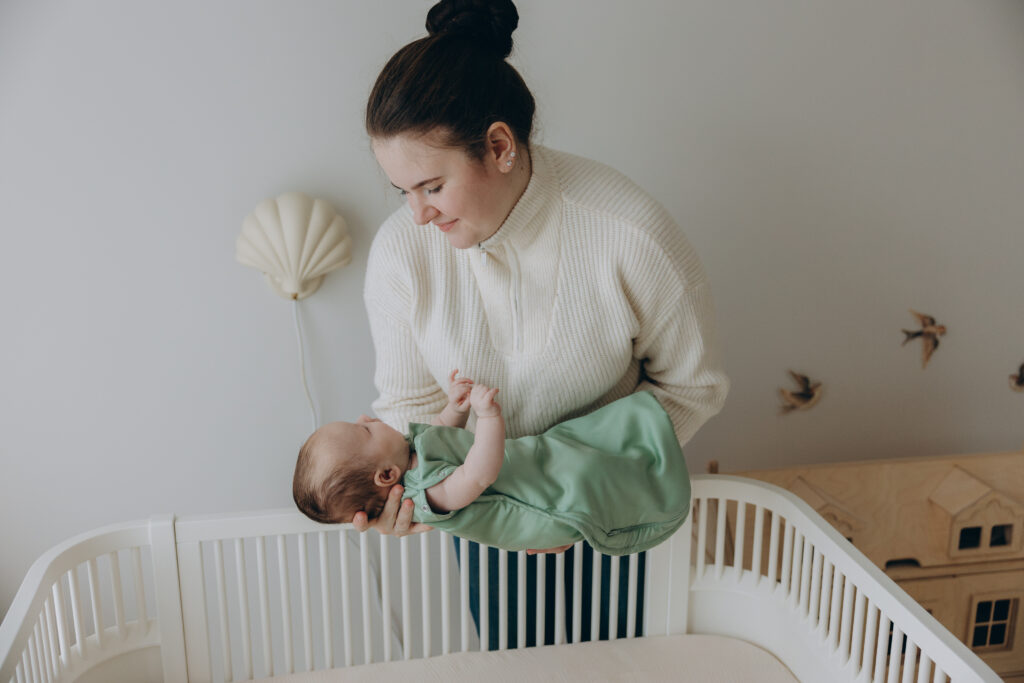 Holistic Living and Sustainable Baby Sleep: