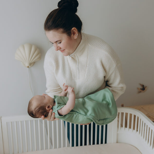 Holistic Living and Sustainable Baby Sleep: