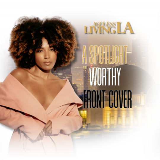 Summer 2026 LA: Ageless Living Magazine Front Cover