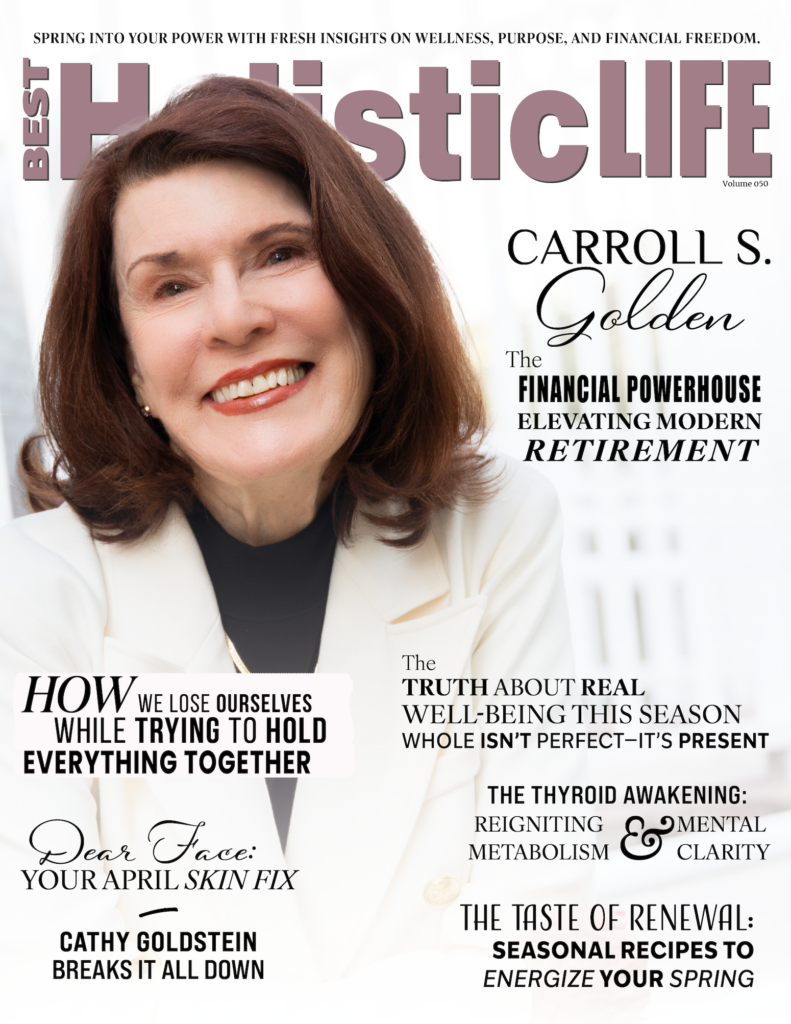 Best Holistic Life Magazine April 2026 Issue