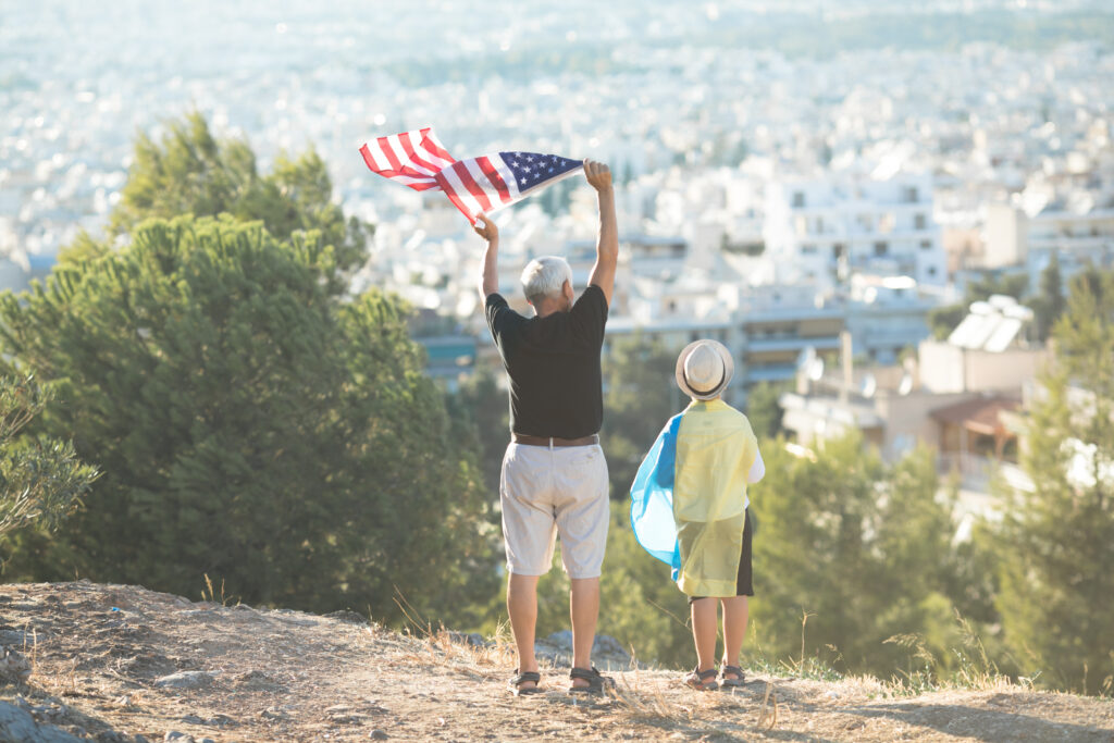 OLD GLORY