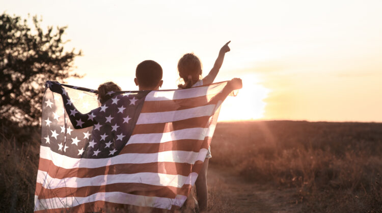 OLD GLORY