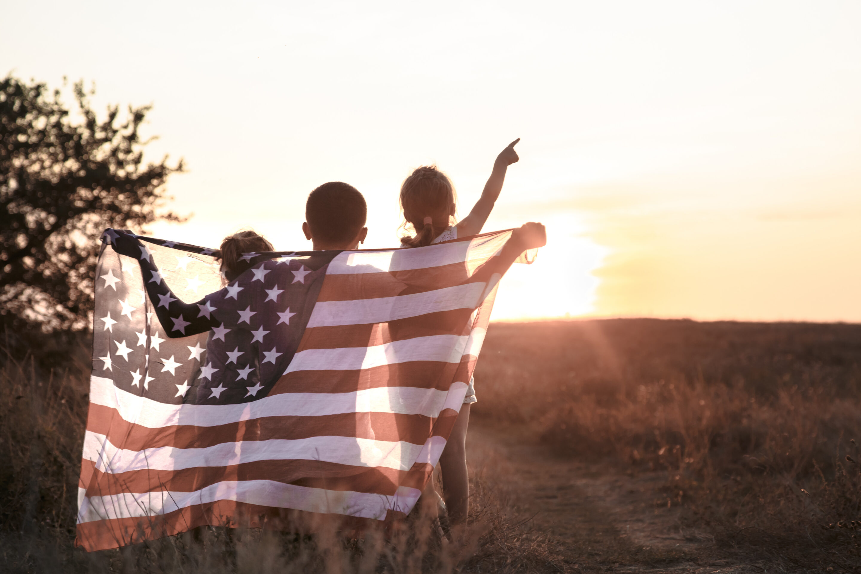 OLD GLORY