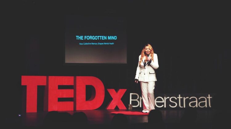 Malaysia Harrell on Healing, Alignment, and Success