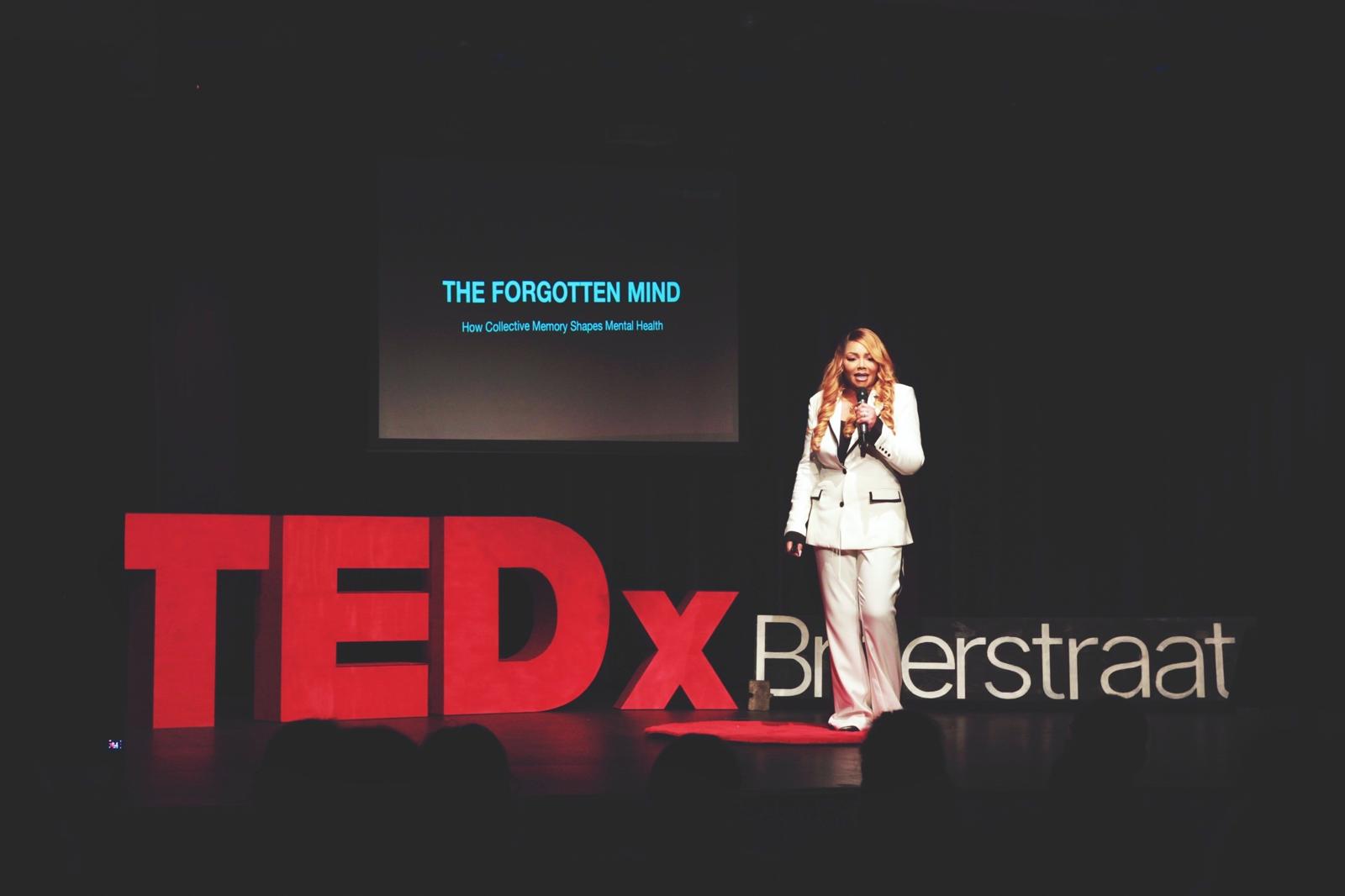 Malaysia Harrell on Healing, Alignment, and Success