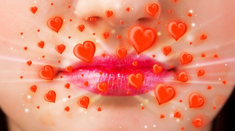 Kisses from the Universe-(@Best-Holistic-Life-Magazine @Maria-Baltazzi)