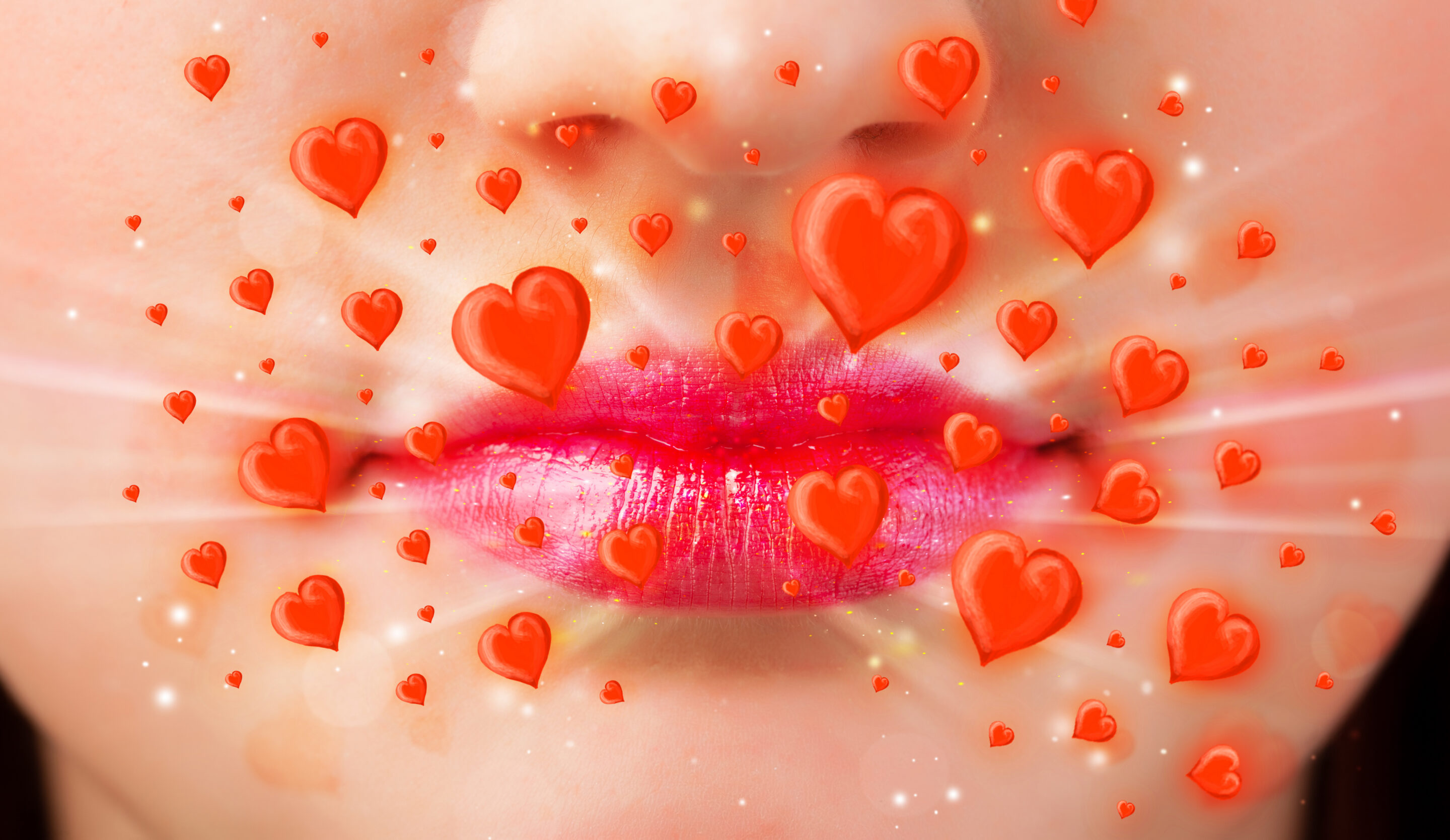 Kisses from the Universe-(@Best-Holistic-Life-Magazine @Maria-Baltazzi)
