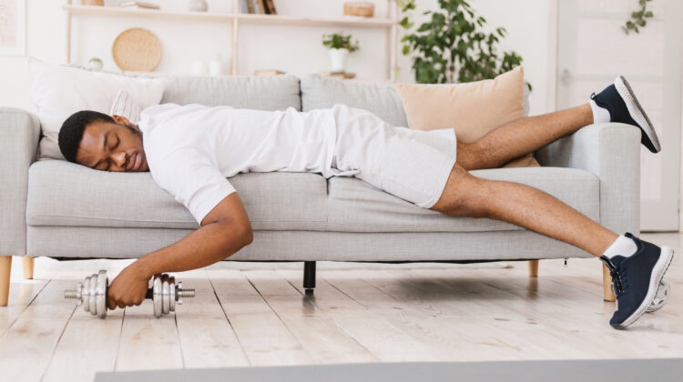Stronger Days, Deeper Nights How Fitness Unlocks Better Sleep—(@Best-Holistic-Life-Magazine @Dr.-Tawnie-Lowther)