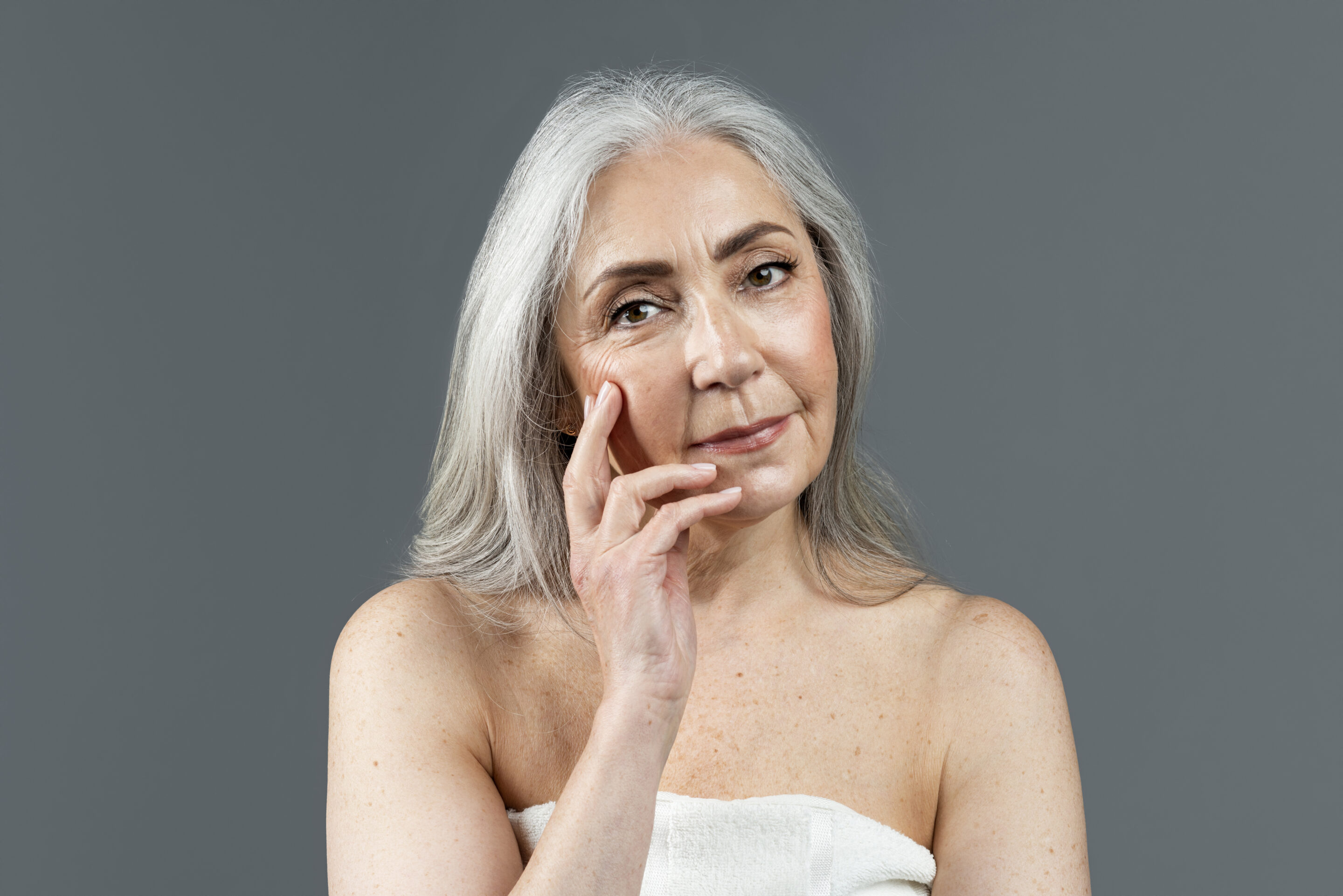 Dear Face™: When Your Face Holds Stress