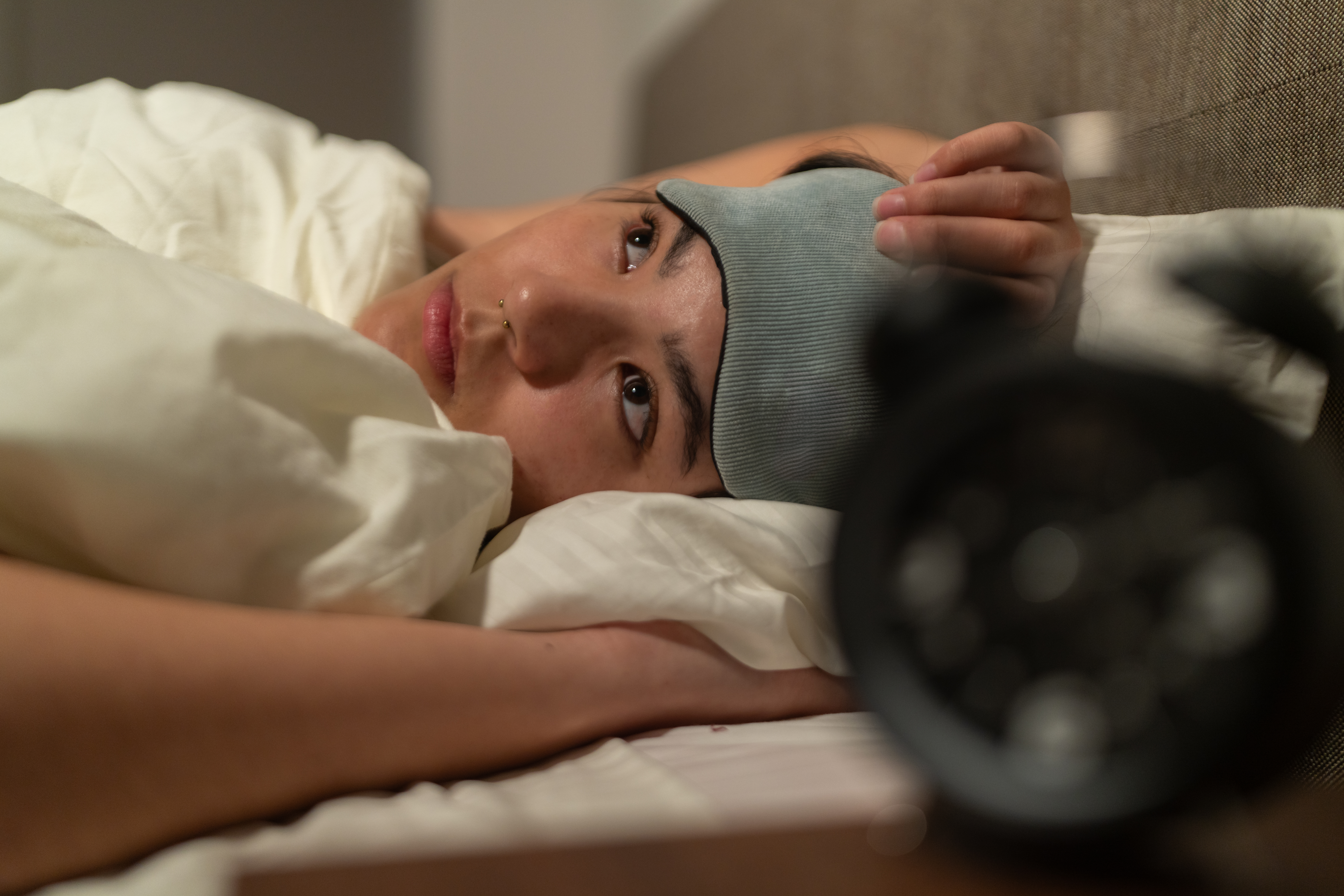The Real Reason You Can’t Sleep