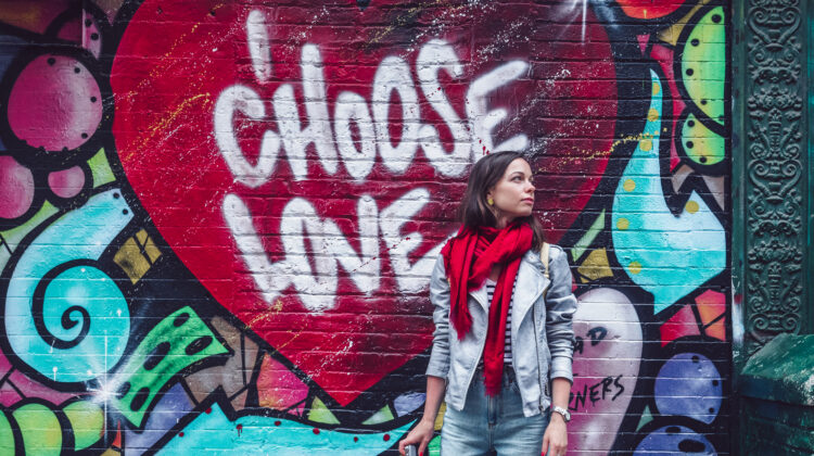 Choose Love Now: