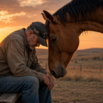There Is Something About the Outside of a Horse