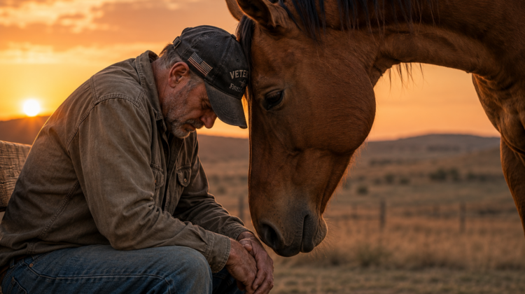 There Is Something About the Outside of a Horse
