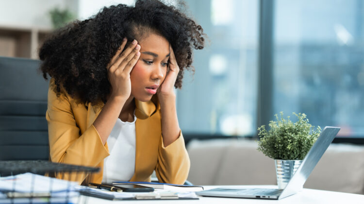 The Real Solution to Stress? Probably Not What You’re Thinking.