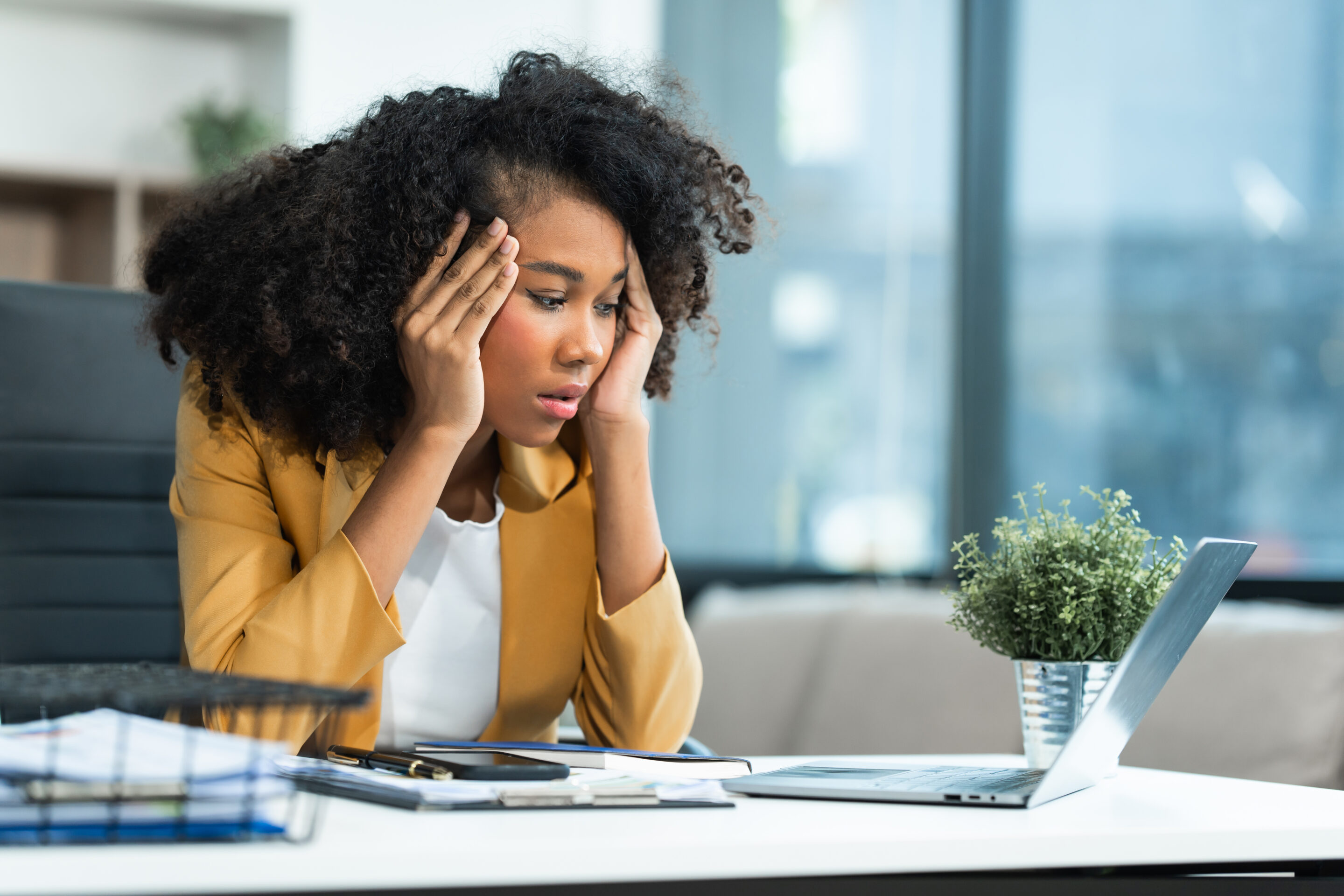 The Real Solution to Stress? Probably Not What You’re Thinking.